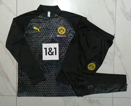 23/24 Dortmund Long Sleeve Training Suit