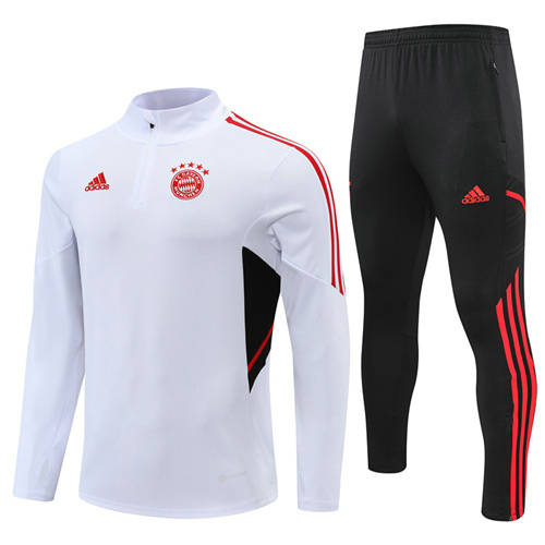 22/23 Bayern Long Sleeve Training Suit