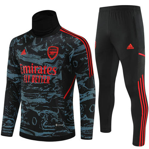 22/23 Arsenal Long Sleeve Training Suit