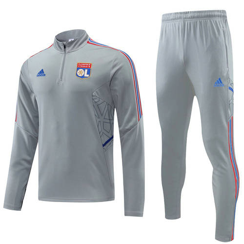 22/23 Lyon Long Sleeve Training Suit