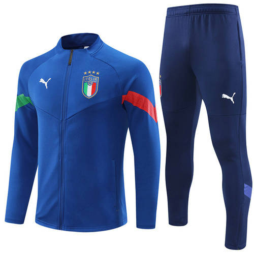 2022 Italy Jackets