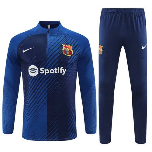 23/24 Messi GRIEZMANN Long Sleeve Training Suit