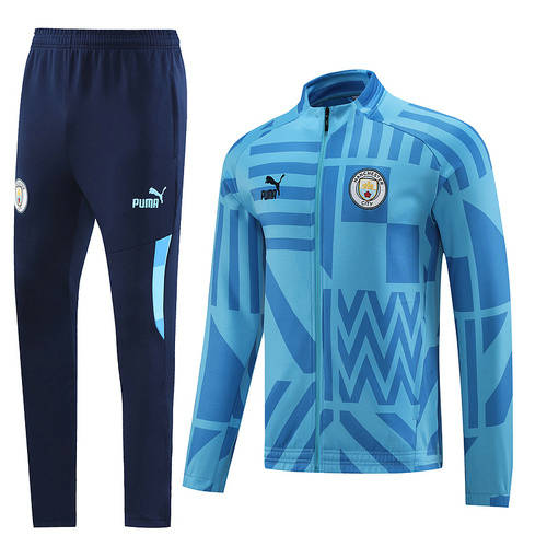 22/23 Manchester City Jackets