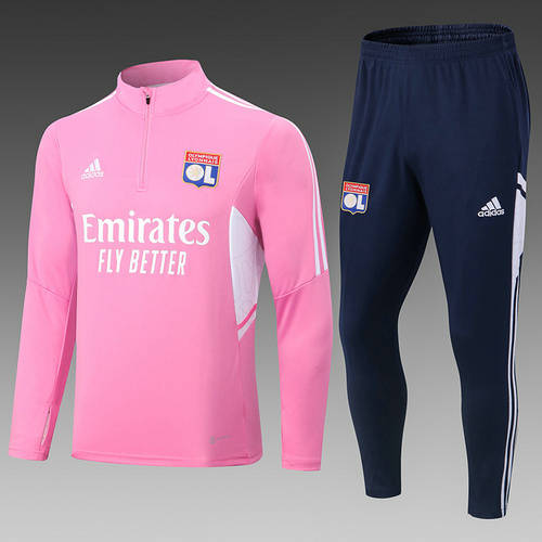 22/23 Lyon Long Sleeve Training Suit