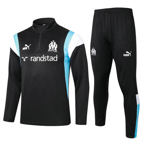 23/24 Marseille Long Sleeve Training Suit