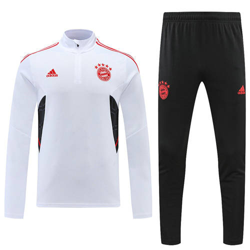 22/23 Bayern Long Sleeve Training Suit