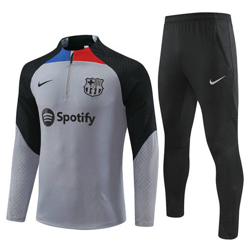 22/23 Messi Griezmann Player Long Sleeve Training Suit