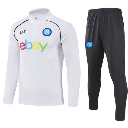 23/24 Napoli Long Sleeve Training Suit