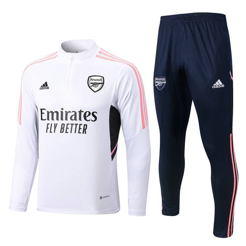 22/23 Arsenal Long Sleeve Training Suit