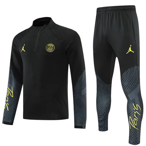 22/23 Paris Long Sleeve Training Suit