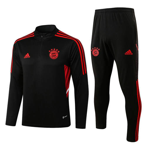 22/23 Bayern Long Sleeve Training Suit S-3xl