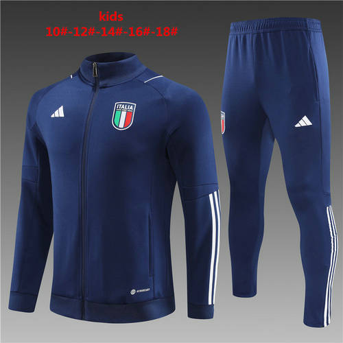 2023 Italy Kids Jackets