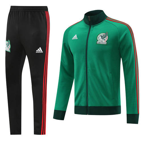 2022 Mexico Jackets