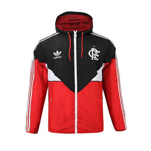 23/24 Flamengo Hoodies Windbreaker Jackets