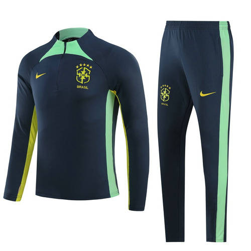 23/24 Brazil Long Sleeve Training Suit