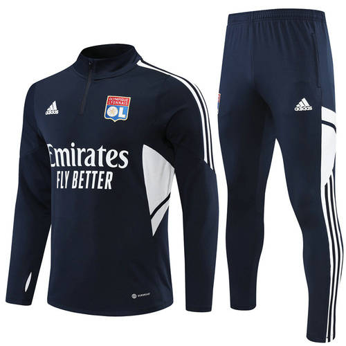 22/23 Lyon Long Sleeve Training Suit