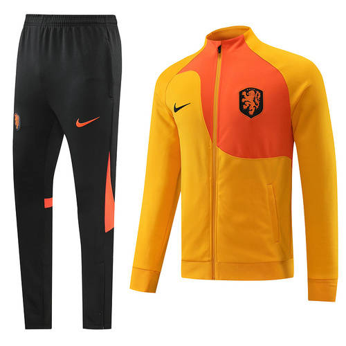 2022 Netherlands Jackets