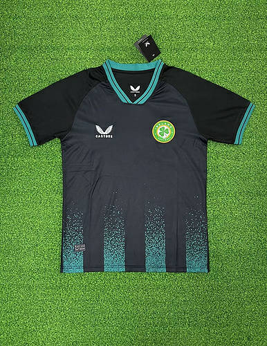 2024 Ireland Third Soccer Jerseys