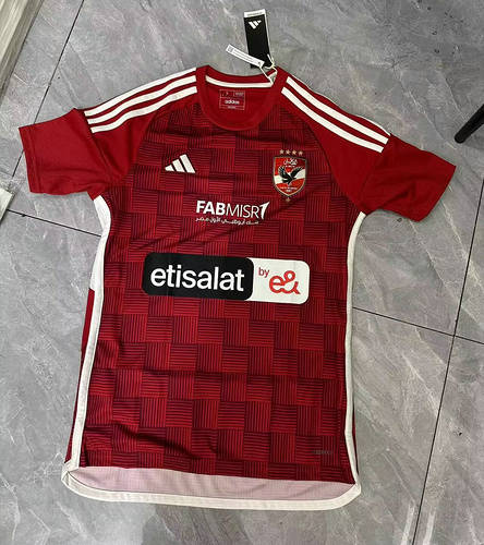 23/24 Cairo Home Soccer Jerseys