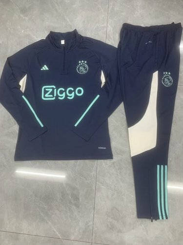 23/24 Ajax Long Sleeve Training Suit