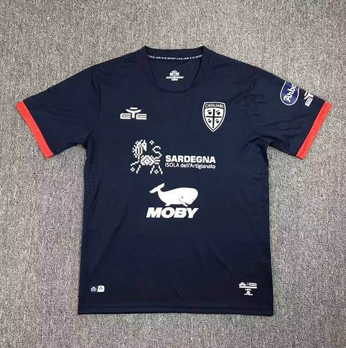 23/24 Cagliari Third Soccer Jerseys