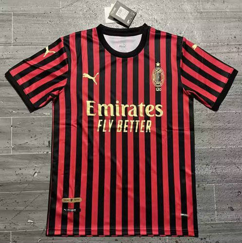 23/24 Ac Milan 130 Anniversary Soccer Jerseys