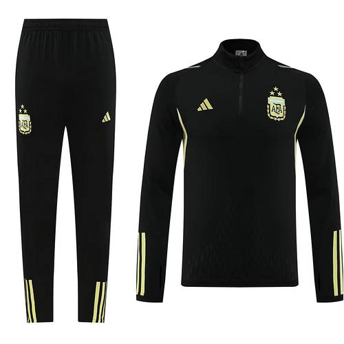 2023 Argentina Long Sleeve Training Suit