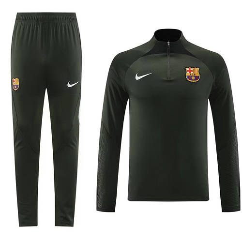 23/24 Messi Griezmann Long Sleeve Training Suit