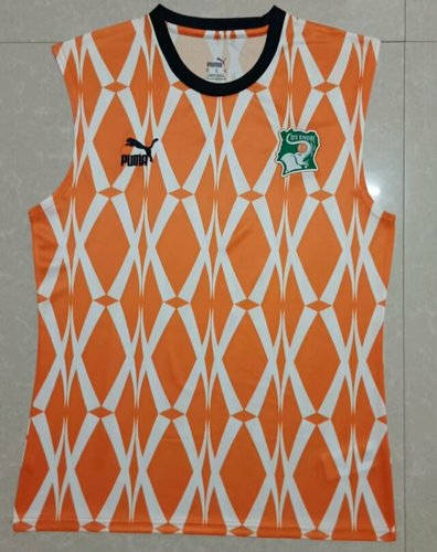 2023 Ivory Coast Vest