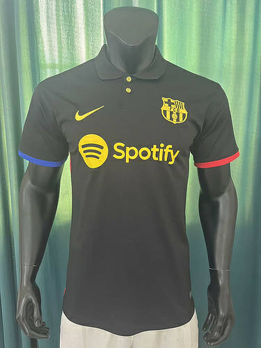 23/24 Barcelona Soccer Jerseys