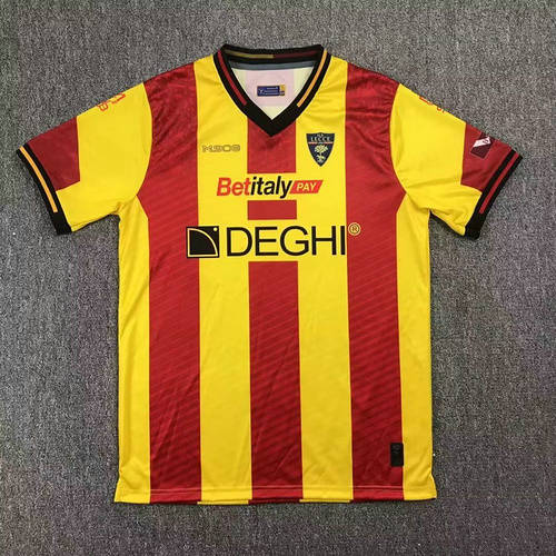 23/24 Lecce Home Soccer Jerseys