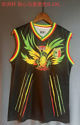 23/24 Mali Soccer Vest