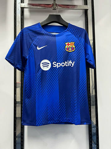 23/24 Barcelona Training Soccer Jerseys