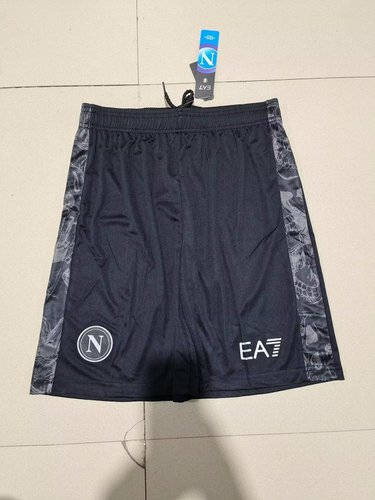 23/24 Napoli All Hallows Day Soccer Shorts