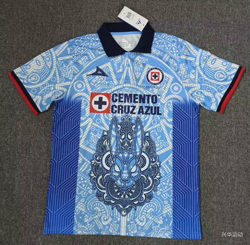 23/24 Cruz Azul Special Soccer Jerseys