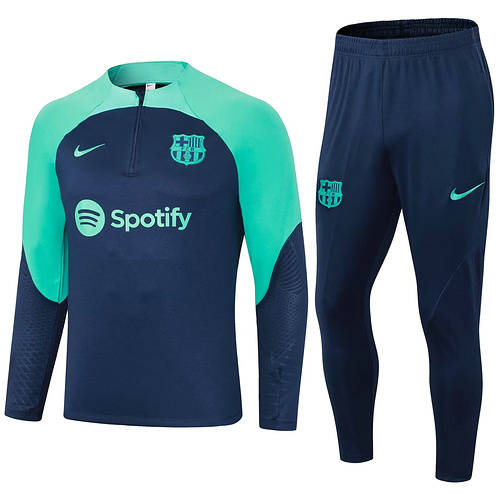 23/24 Messi Griezmann Long Sleeve Training Suit