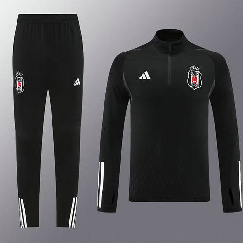 23/24 Besiktas Long Sleeve Training Suit