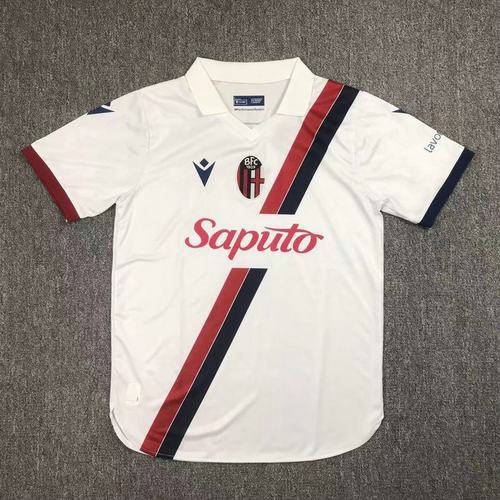 23/24 Bologna Away Soccer Jerseys