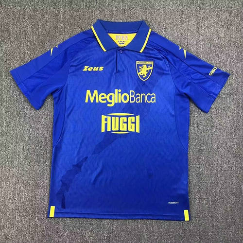 23/24 Frosinone Third Soccer Jerseys