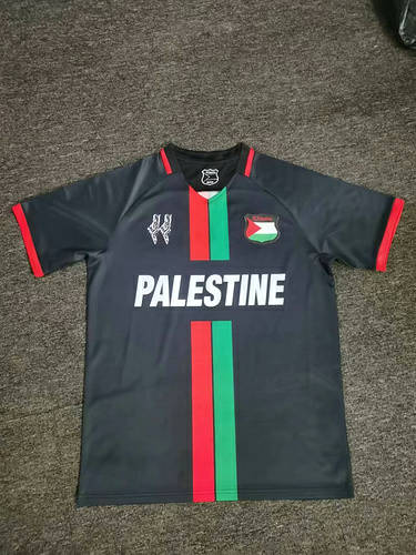 23/24 Palestine Home Soccer Jerseys