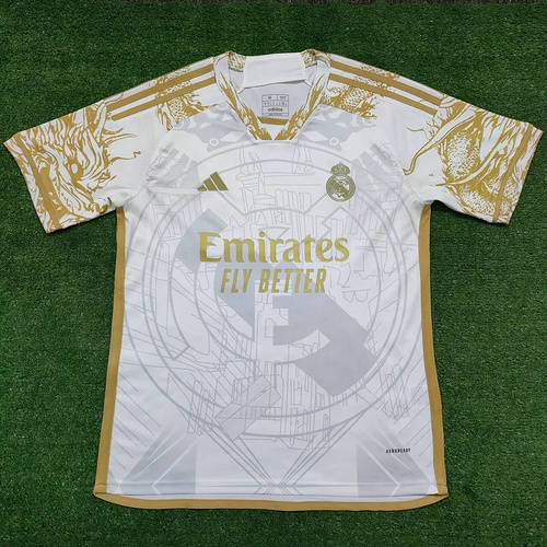 23/24 Real Madrid Special Soccer Jerseys