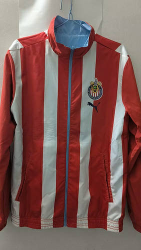 23/24 Chivas Both Windbreaker Jackets