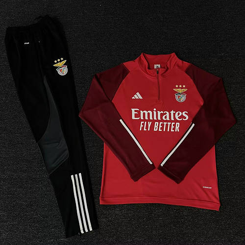 23/24 Benfica Long Sleeve Training Suit