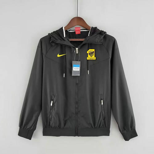 23/24 Al-ittihad Wincbreaker Jackets