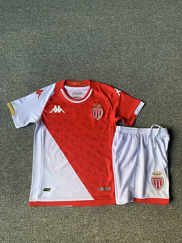 23/24 Morocco Kids Soccer Jerseys