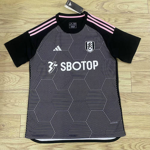 23/24 Fulham Third Soccer Jerseys Soccer Jerseys