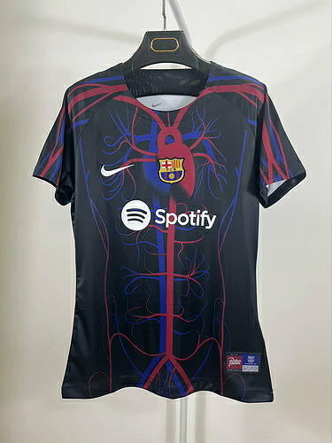 23/24 Barcelona Woman Soccer Jerseys