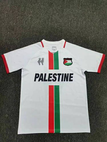 23/24 Palestine Away Soccer Jerseys