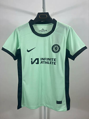 23/24 Chelsea Third Woman Soccer Jerseys