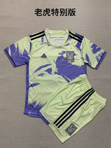 23/24 Tigres Adults And Kids Special Soccer Jerseys